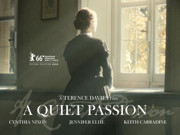 A quiet passion