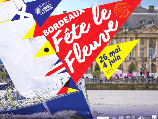 Bordeaux Fête le Fleuve 2017