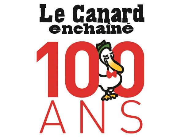 Le Canard enchaîné 100 ans