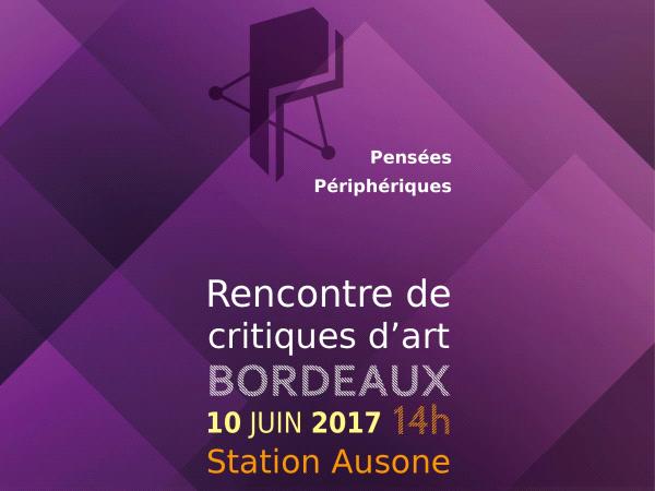 Pensées Périphériques 2017