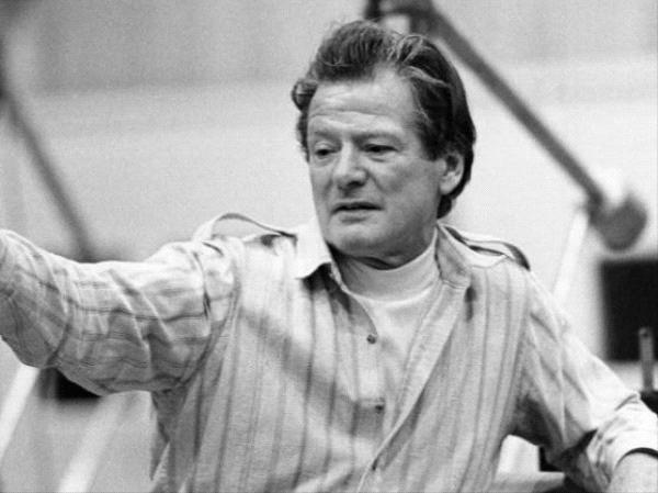 Neville Marriner © Reg Wilson/Rex