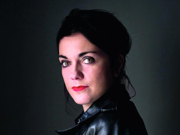 Véronique Ovaldé © Jean-Luc Bertini