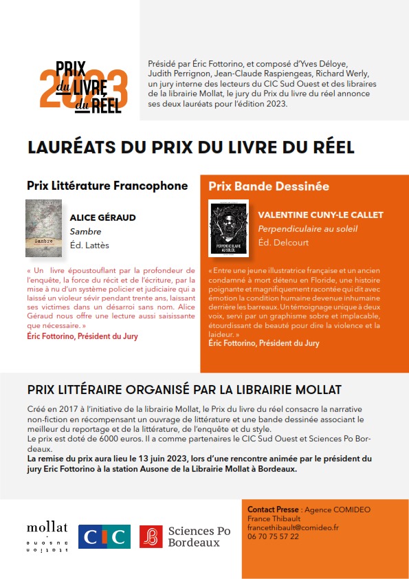 Sambre : radioscopie d'un fait divers - Alice Géraud - Librairie Mollat  Bordeaux