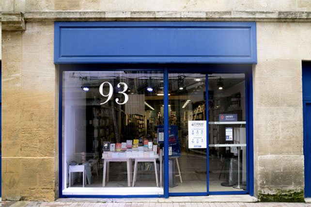93 port Dijeaux, Mollat