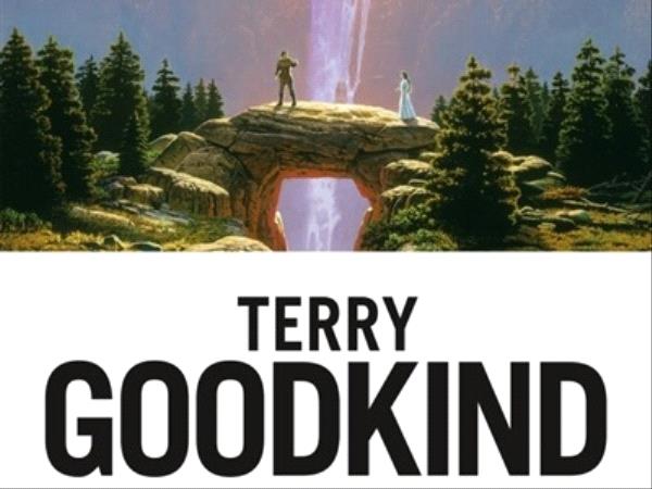 Couverture de livre de Terry Goodking 
