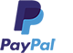 Paiement Paypal accepté