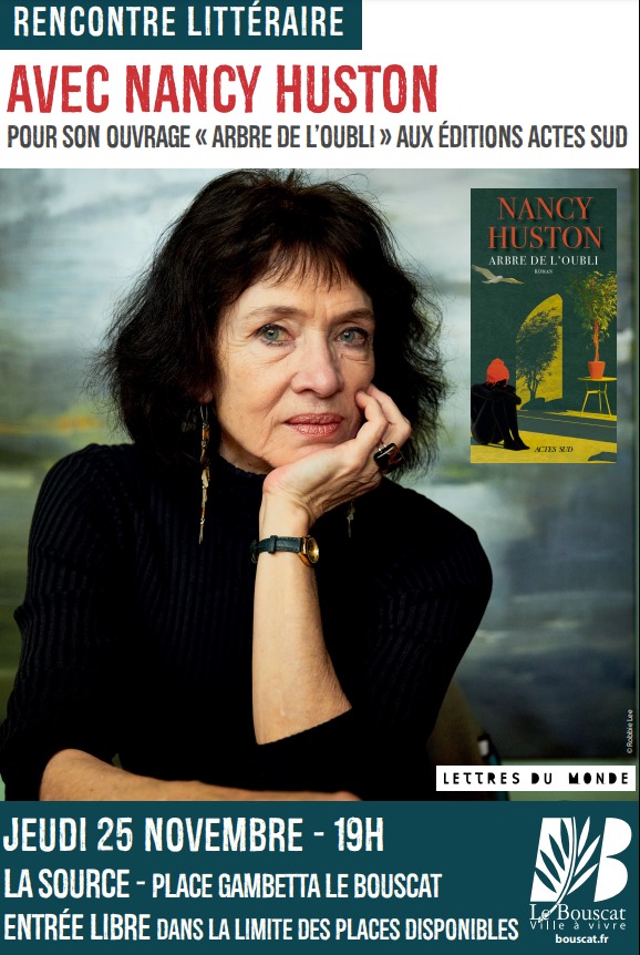 Affiche Nancy Huston - Bouscat.png