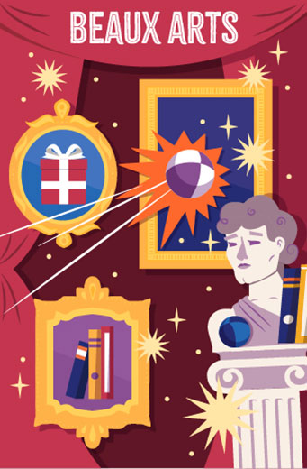 Découvrez notre sélection de beaux-livres pour vos idées cadeaux de Noël ! Des livres exceptionnels en Beaux Arts, Cinéma, Mode, Design, Graphisme