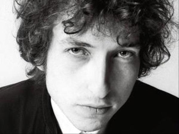 Bob Dylan extrait de couverture du n°17 revue Légende