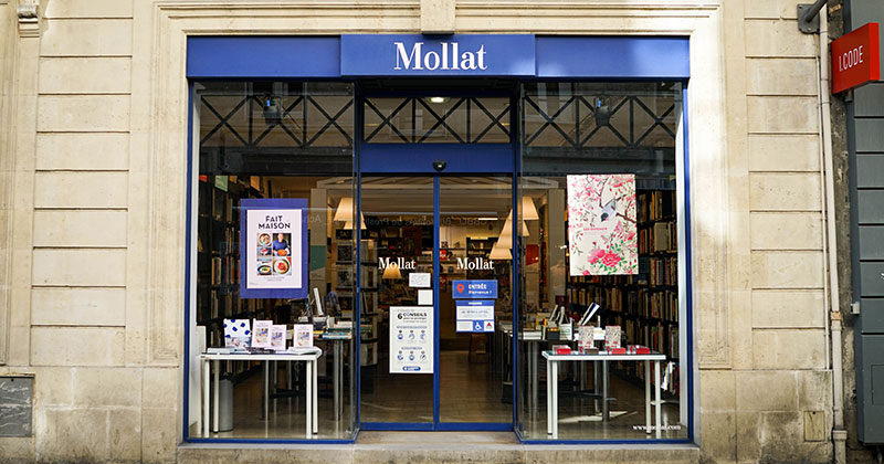 93 port Dijeaux, Mollat