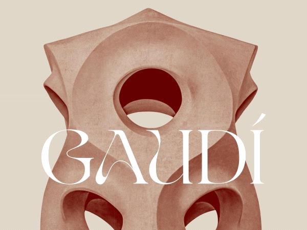 Gaudi / Exposition Orsay / Hazan