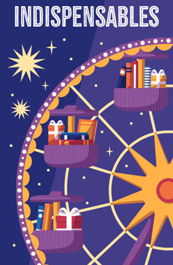 Retrouvez les meilleures ventes de livres à offrir pour Noël 2020. Des idées cadeaux indispensable papi, mamie, papa, maman et les enfants