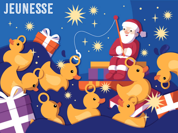Découvrez nos idées cadeaux de livres à offrir à Noël pour les enfants par &acirc;ge 0 à 2 ans, 3 à 5 ans, 6 à 9 ans, 10 ans et plus.