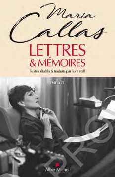 Lettres et mémoires