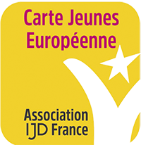 Carte jeunes europ&eacute;enne