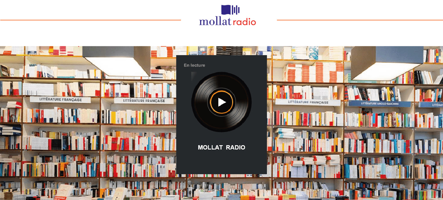 Logo Radio Mollat