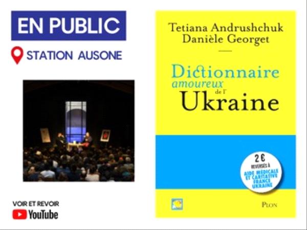 Rencontre dictionnaire amoureux ukraine juin 2022