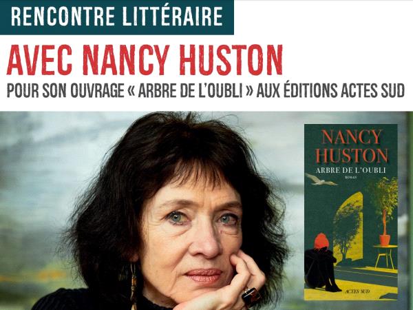 Rencontre Nancy Huston - Bouscat.png