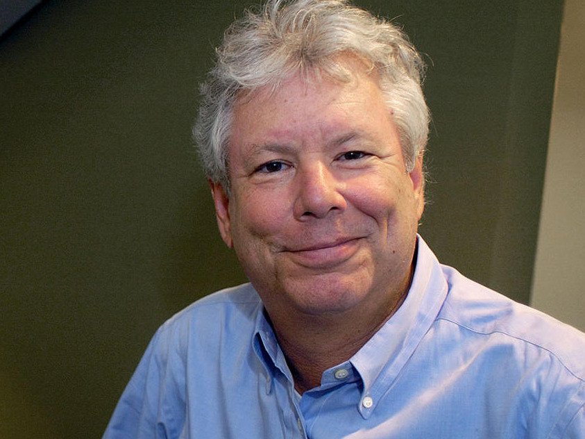 Richard Thaler, droits réservés.