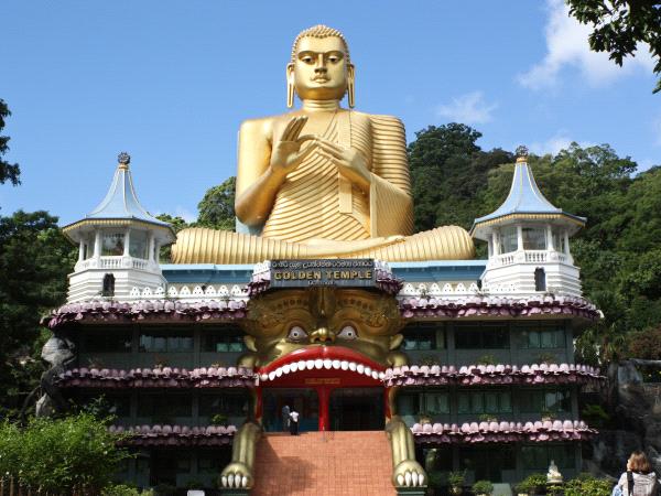 Temple de Dambulla bouddha quête éveil spirituel .jpg