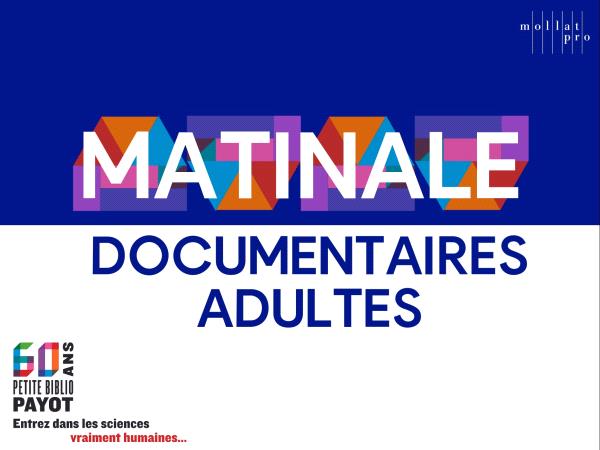 Visuel Site - Matinale Documentaires adultes - 13 03 22.png