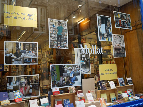 vitrine rentrée 2017