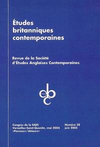 Etudes britanniques contemporaines. Conversation in Virginia Woolf's works : colloque de la SEW, Montpellier, juin 2003