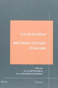 Librairie Mollat Bordeaux Lucain En Débat Rhétorique - 