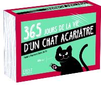 365 Jours De La Vie D Un Chat Acariatre Frederic Pouhier Librairie Mollat Bordeaux