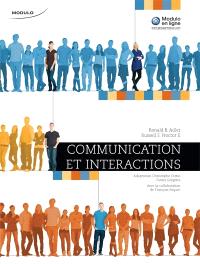 Communication et interactions