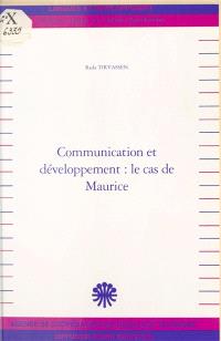 Communication et développement, le cas de Maurice