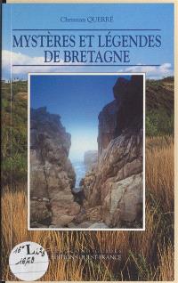 Mystères et légendes de Bretagne