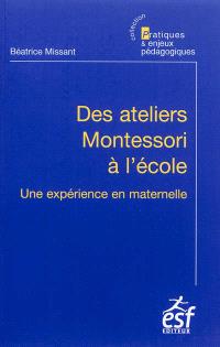 Librairie Mollat Bordeaux Des Ateliers Montessori à L - 