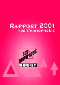 Rapport 2002 sur l'homophobie