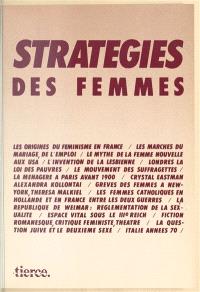 Stratégies des femmes