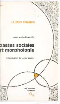 Classes sociales et morphologie