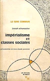 Impérialisme et classes sociales