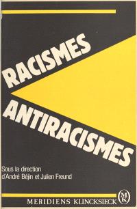 Racismes et antiracismes