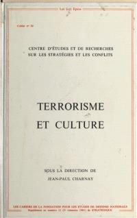 Terrorisme et culture