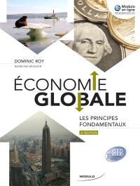 Economie globale : les principes fondamentaux