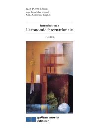 Introduction à l'économie internationale