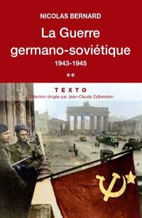 Librairie Mollat Bordeaux La Guerre Germano Soviétique - 