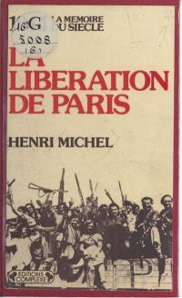 1944, la libération de Paris