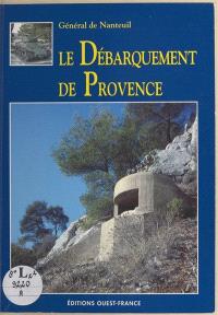 Le Débarquement de Provence