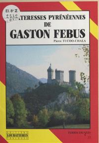 Les Forteresses pyrénéennes de Gaston Fébus