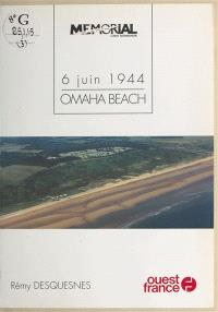 6 juin 1944 : Omaha beach