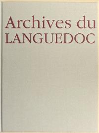 Archives du Languedoc