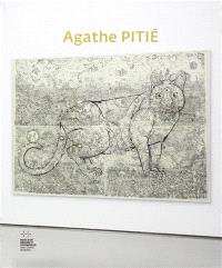 Agathe Pitié : exposition, Saint-Etienne, Musée d'art moderne, du 17 mai-31 août 2014