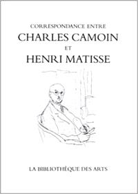 Correspondance Matisse-Camoin