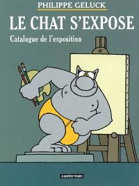 Le Chat S Expose Le Catalogue Philippe Geluck Librairie Mollat Bordeaux